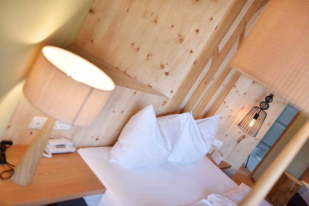 Seehotel Sparer Appiano Sulla Strada Del Vino Exterior foto