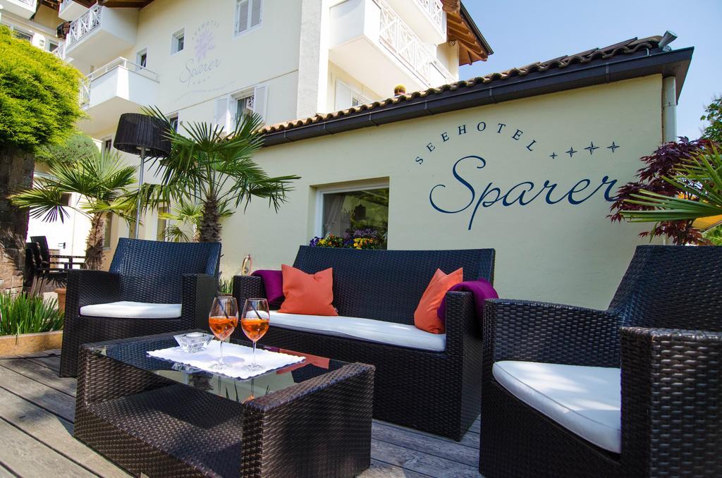 Seehotel Sparer Appiano Sulla Strada Del Vino Exterior foto