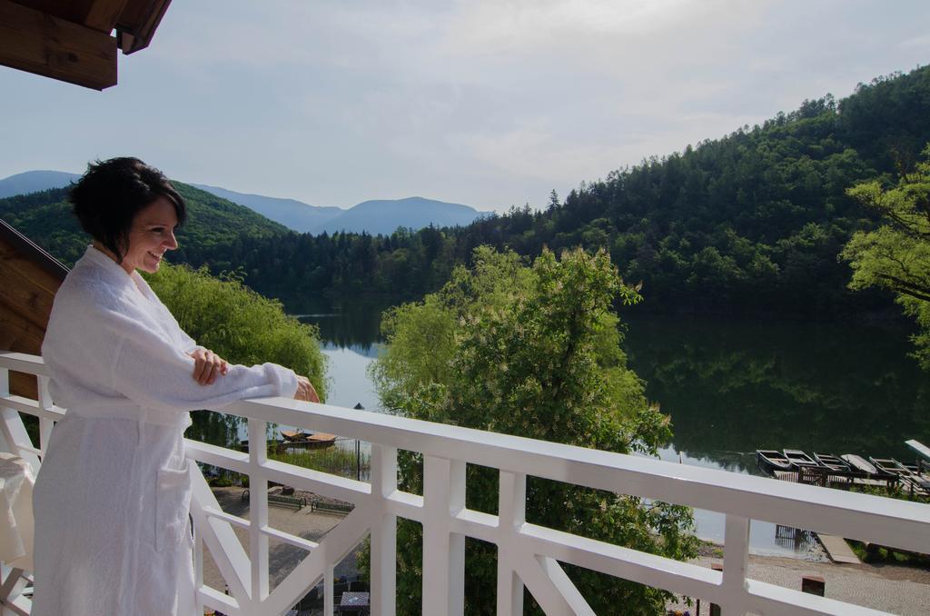 Seehotel Sparer Appiano Sulla Strada Del Vino Cameră foto
